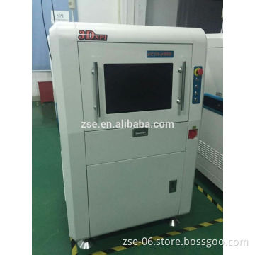 High precision on-line 3D SPI solder paste inspection machine package